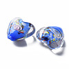 Handmade Lampwork Beads LAMP-T011-04C-3