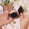Wood Medal Storage Magnetic Boxes CON-WH0088-93A-01-3