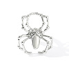 Halloween Theme Alloy Adjustable Finger Rings FS-WG8695A-02-1