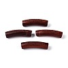 Natural Sandalwood Beads WOOD-N021-09C-1