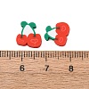 Handmade Polymer Clay Cabochons CLAY-P006-08B-3