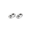 Non-Tarnish 304 Stainless Steel Connector Charms X-STAS-N097-168P-2