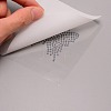 Glitter Hotfix Rhinestone DIY-WH0259-99-2