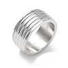 304 Stainless Steel Finger Rings SA-CBA289B-02P-4