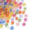 Transparent Acrylic Beads TACR-S154-20A-1