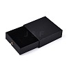 Square Paper Drawer Jewelry Set Box CON-C011-03A-01-2