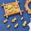 15Pcs 3 Styles Alloy Beads FIND-YW0010-56-4