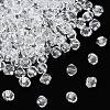 Imitation Austrian Crystal Beads X-SWAR-F022-4x4mm-001-1