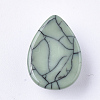 Resin Cabochons RESI-T034-07A-03-2