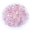 Natural Rose Quartz Tumbled Chips PW-WGA7DCE-06-1