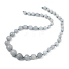 Natural White Jade Beads Strands G-Z105-A01-01B-3