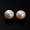 Natural Cultured Freshwater Pearl Beads PEAR-E001-03-1