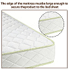 24Pcs ABS Plastic Mattress Sheet Fixing Clip FIND-DC0008-68-6
