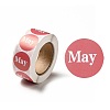 Paper Sticker Rolls STIC-E002-01E-1