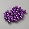 ABS Plastic Imitation Pearl Beads KY-WH20007-02A-1