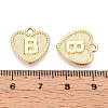 Alloy Pendants LS-PALLOY-N157-001B-NR-3