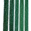 Glass Beads Strands EGLA-A044-T4mm-D18-2