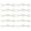 12Sets Brass Magnetic Clasps Converter KK-FS0001-95S-1