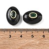 Natural Black Obsidian Beads GG-CBA75E3-08-3