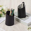 2Pcs 2 Styles PU Leather Eyeglasses Display Holder ODIS-CN0001-11-3