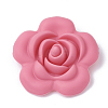 Food Grade Eco-Friendly Silicone Focal Beads SIL-Q007-48-1