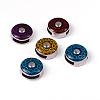Alloy Slide Charm Beads ENAM-LF9767Y-M-NF-1