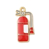 Alloy Enamel Pendants FIND-C074-01C-1