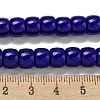 Opaque Glass Beads Strands LS-GLAA-NH0002-B01-3