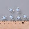 Transparent Acrylic Beads LS-TACR-S152-03A-SS2113-4