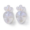 Transparent Acrylic Pendants OACR-P007-41-3