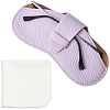 1Pc PU Leather Glasses Case AJEW-CN0004-50A-1