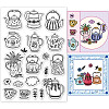 PVC Plastic Stamps DIY-WH0167-57-0442-1