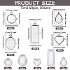 DIY Pendant Making Kits DIY-SP0007-41-2