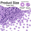 100G Handmade Polymer Clay Beads CLAY-TA0001-77E-3