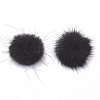 Faux Mink Fur Ball Decoration FIND-S267-3cm-16-2