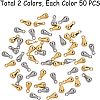 304 Stainless Steel Charms STAS-UN0003-78-4
