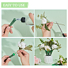 PE Plastic Extendable Stem Water Tubes AJEW-WH20070-243B-6