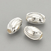 925 Sterling Silver Beads LS-STER-S002-17-7x4mm-1