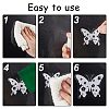 Waterproof PVC Window Film Adhesive Stickers DIY-WH0430-945-3