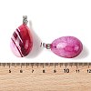 Natural Agate Pendants GG-K002-08A-08-3