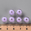 Transparent Acrylic Beads TACR-S152-15A-SS2114-4