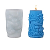 DIY Candle Silicone Molds SIMO-P014-02A-1