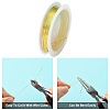 Copper Jewelry Wire X-CWIR-CW0.8mm-28-4
