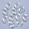 Transparent Acrylic Linking Rings LS-X-OACR-S036-001A-D01-3