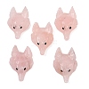 Natural Rose Quartz Pendants G-S336-69C-1