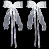 Bowknot Lace Brooches for Clothes JEWB-WH20014-06A-1