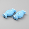 Candy Food Grade Eco-Friendly Silicone Beads LS-SIL-TAC0004-15-2