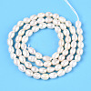 Natural Cultured Freshwater Pearl Beads Strands PEAR-N024-04-2AB-3