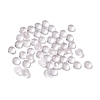 Natural Rose Quartz Cabochons G-I295-05C-17B-02-1