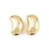 Brass Beads KK-H292-50A-G-1